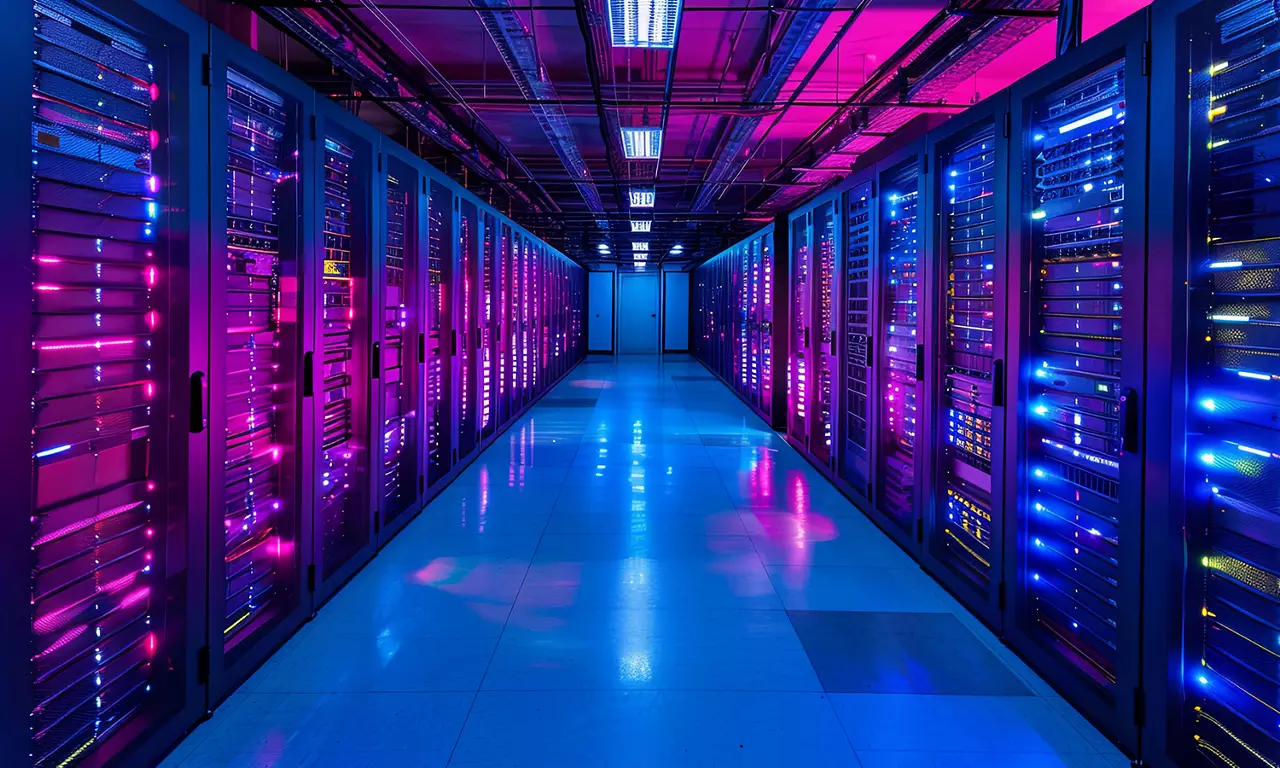 女士仰望室內照明的天花板