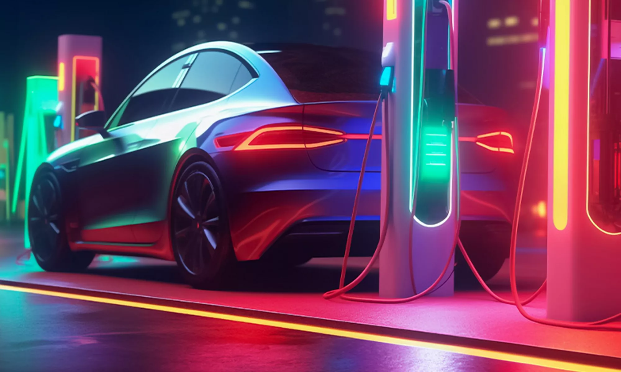 工程師在平板電腦上查看廠房設定