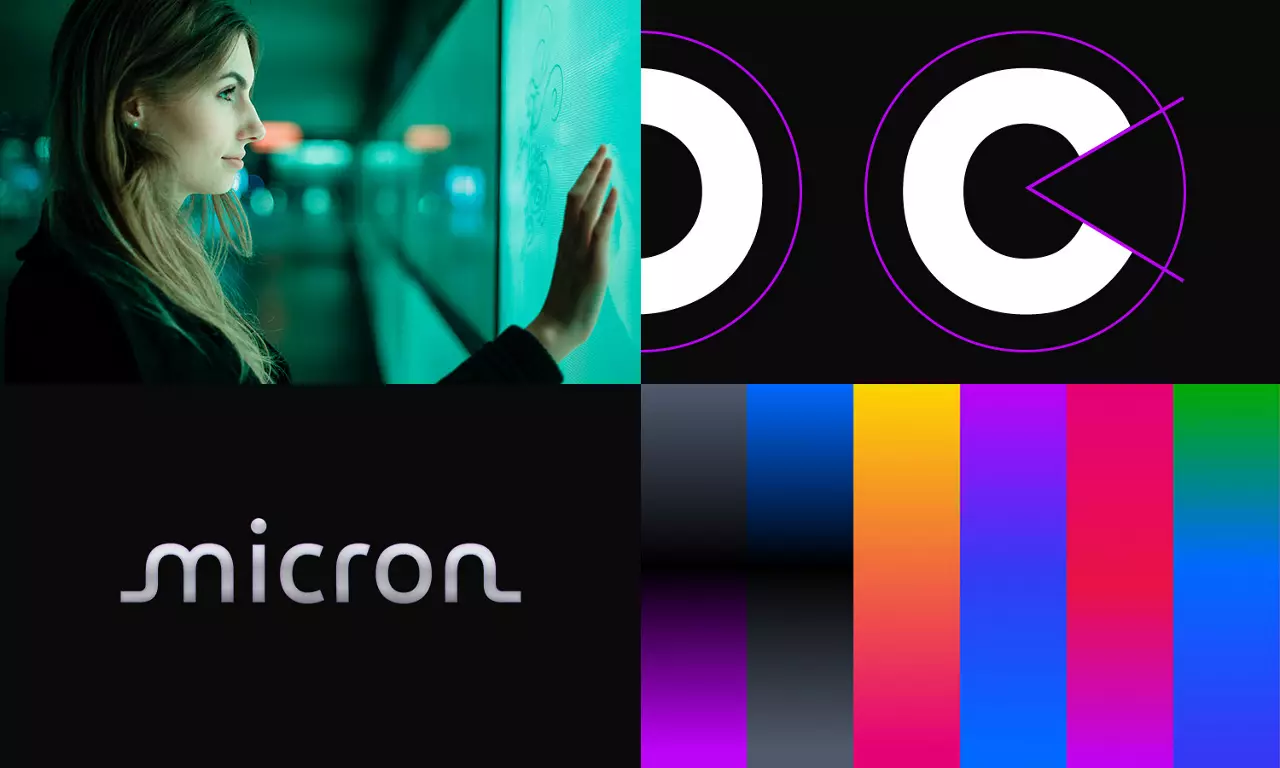 Micron logo