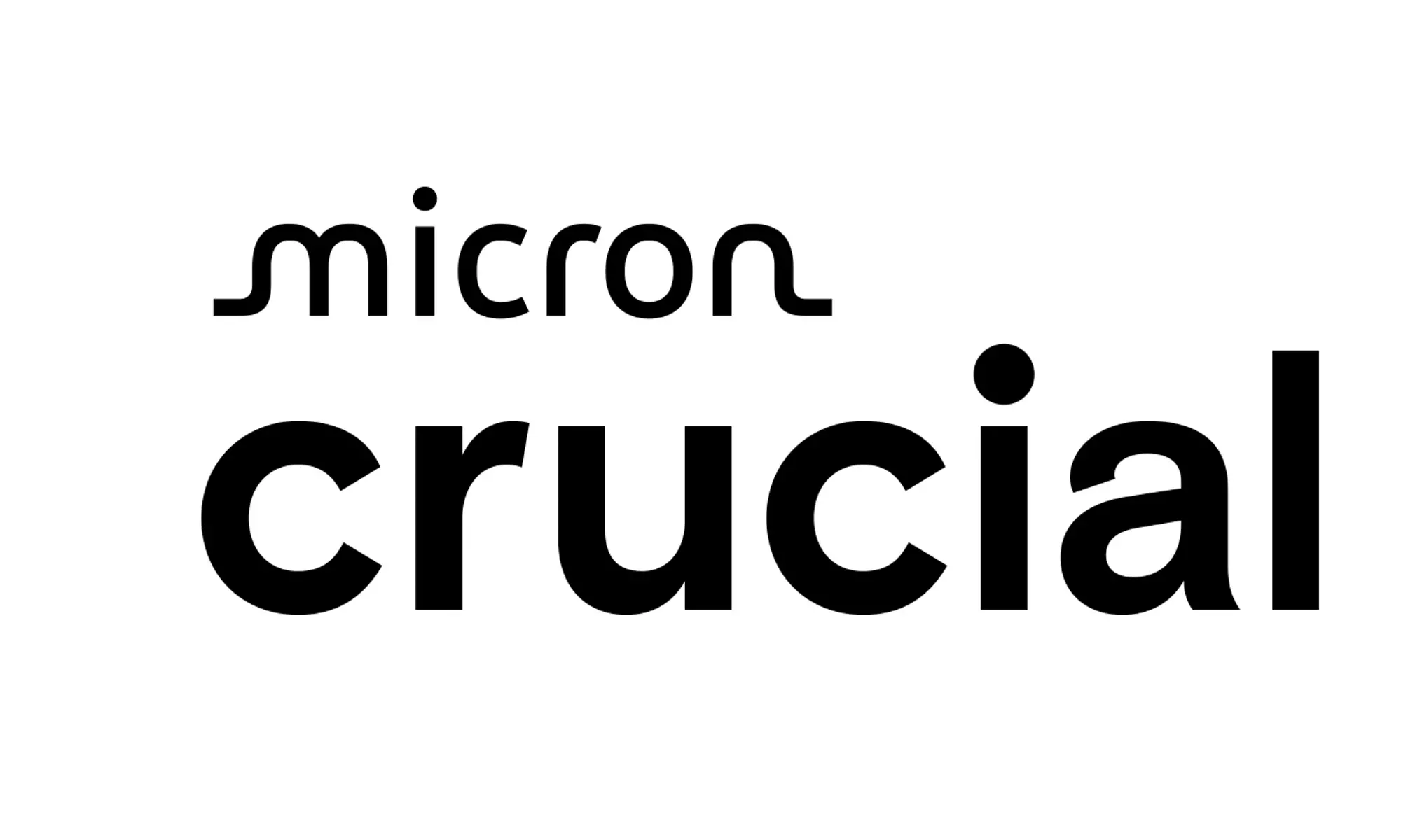 Micron Crucial 標誌