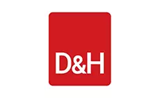 D&H 標誌