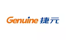 Genuine C&C, Inc.（捷元股份有限公司）標誌