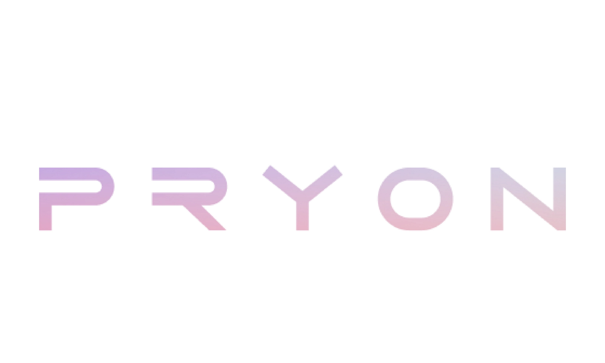 Pryon 公司標誌