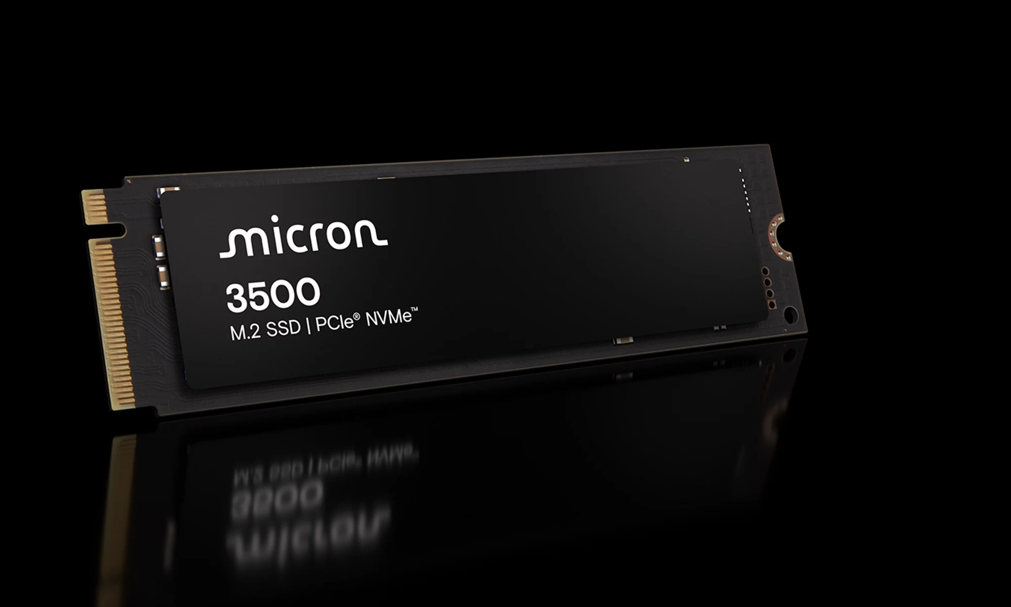Micron 3500 SSD