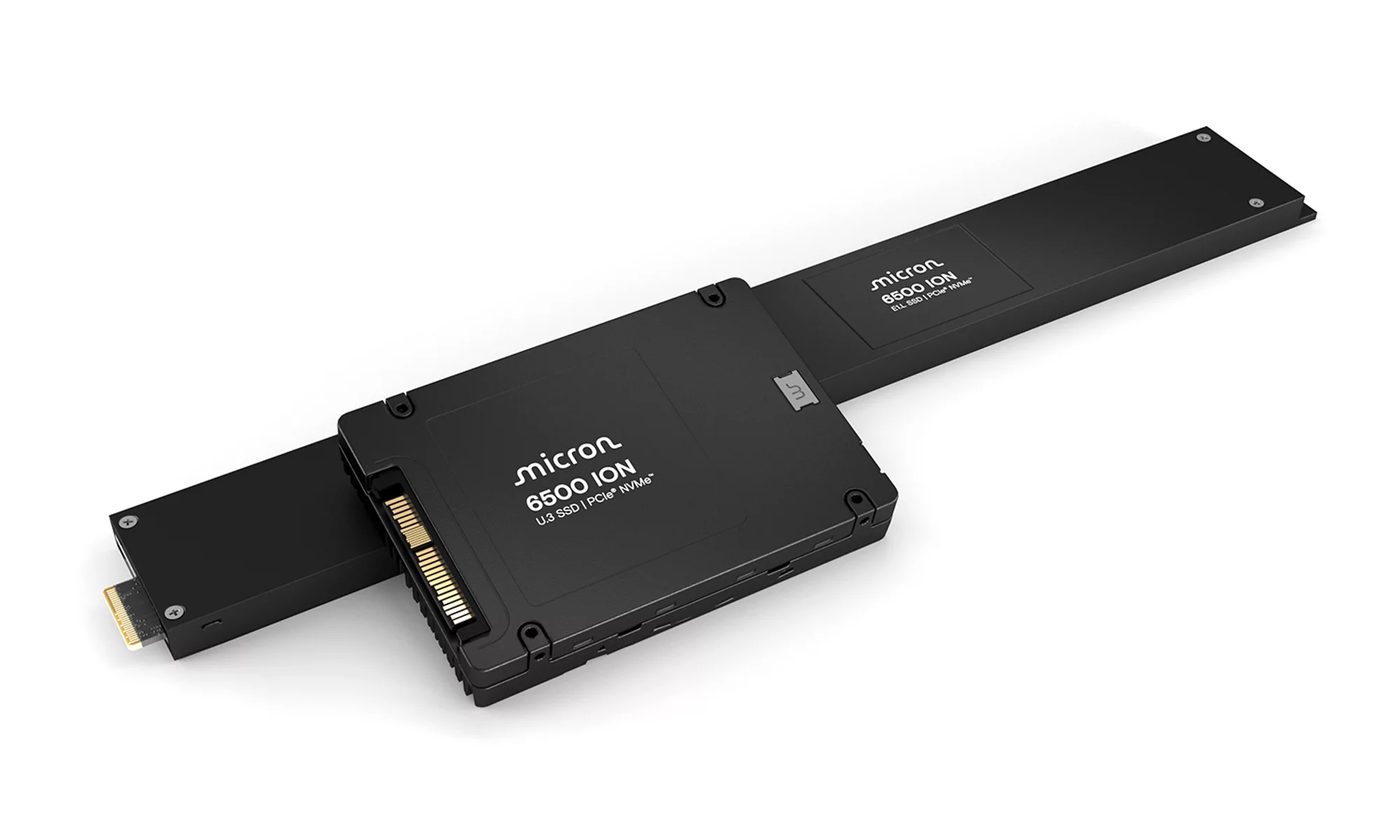 美光 6500 ION SSD