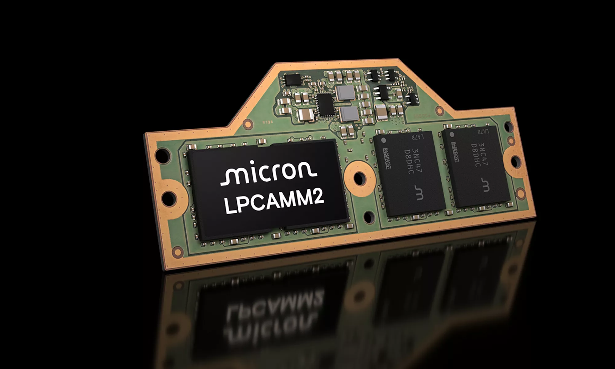 Micron LPCAMM2