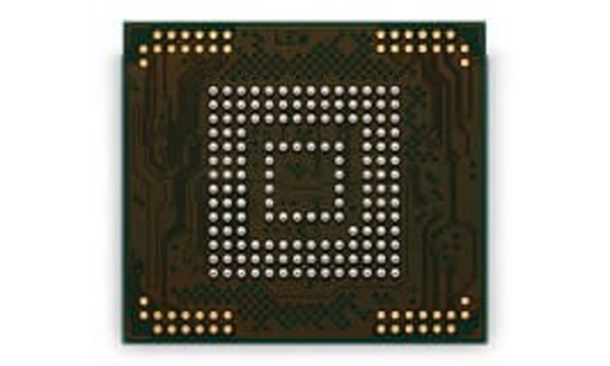 美光 3D NAND 快閃記憶體元件