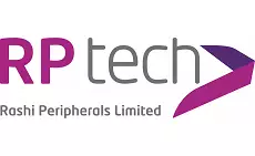 Rashi Peripherals 標誌