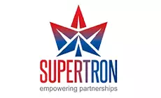 Supertron, Empowering Partnerships 標誌