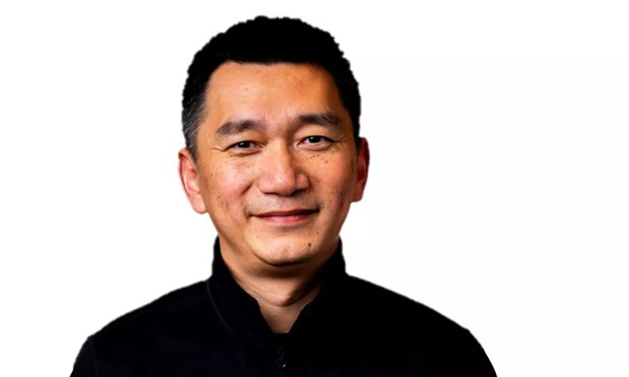 Henry Huang 個人照