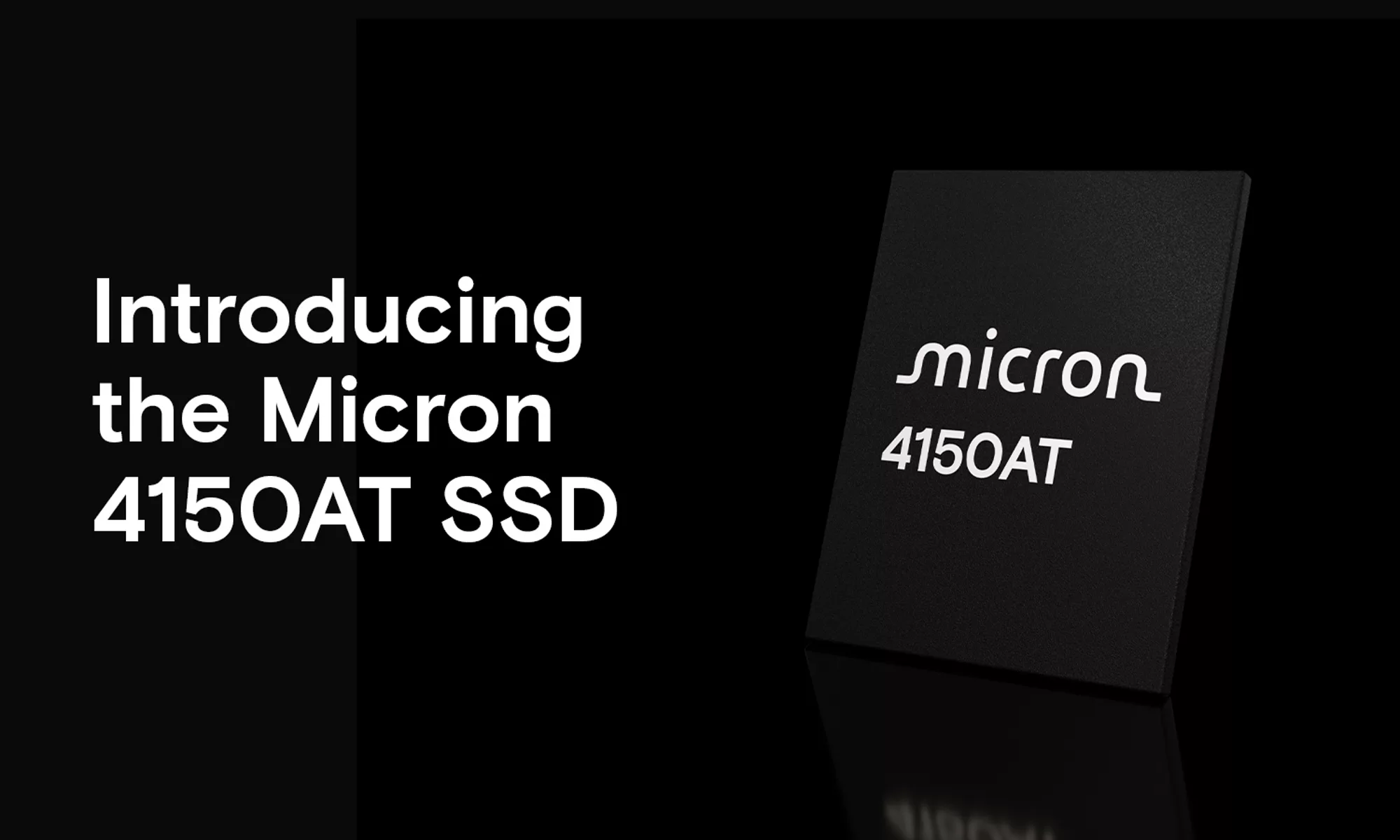 美光 4150AT SSD 圖片